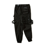 Cargo Jogger Paratrooper Pants Casual Long Trousers For Fall And Winter