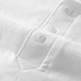Pullover New Style Combed Pure Cotton Long Sleeve