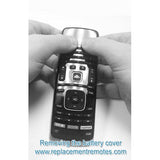 Anderic Substitute For Vizio VR14 LED HDTV TV Remote Control [RRXRT303]