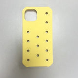 Silicone Case With Holes, Compatible With The 14 Pro Max, Silicone Material