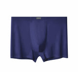 Men's Modal High-Waist Pants Plus-Size Boxer Briefs