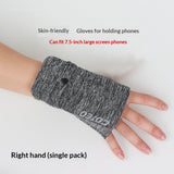 Running Phone Armband Outdoor Sports Gloves