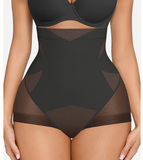 Wholesale High-waisted Sculpting Tummy-control Shorts