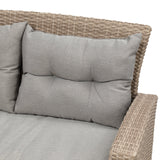 Set Of 4 Piece Outdoor Patio Furniture