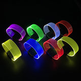 Concert And Music Festival Cheering Props LED Light-up Wristbands