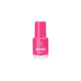 Golden Rose WOW Nail Color No:33 Glossy Nail Polish 6ml