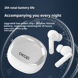 KP-209 Best-Selling Wireless Bluetooth Earbuds Semi-In-Ear Minimalist Design Low-Latency Gaming Noise-Canceling Calls Long Battery Life In Stock
