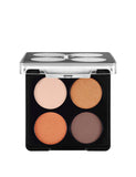 Flormar Color Palette Matte & Shimmer Eyeshadow Quad