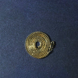 14k Yellow Gold Classic Box Chain 1.4mm
