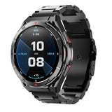 Blood Oxygen Pressure Compass Fitness Tracker