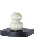 Home Decorators Collection Espresso Floating Corner Shelf