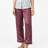Alfani Women's Satin Pajama Pants