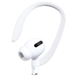 Single Right Replacement Earbud Only Compatible with AirPods Pro 1st Generation Model A2083 Right Ear Side Wireless Earbud with Detachable Ear Hooks R Side for AirPods Pro 1 Gen