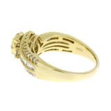 1.00ct Diamond Eng Only 14KT Yellow Gold