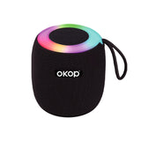 KP-309 Best-Selling Portable Mini Outdoor Bluetooth Speaker High-Quality Audio Deep Bass Long Battery Life In Stock
