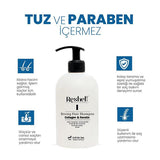 Reshell Collagen Keratin Hair Loss Shampoo: Strengthens, Thickens & Promotes Hair Growth - Salt & Sulfate Free, 16.91 fl oz