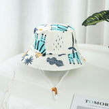 Children's Summer Lightweight Sun Fisherman Hat