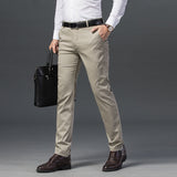 Autumn Trendy Versatile Casual Trousers