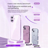 Ultra-thin Transparent Non-slip Phone Case
