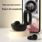 New Mini Wireless In-ear Bluetooth Headphones