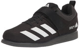 adidas Unisex Powerlift 5 Cross Trainer Core Black/FTWR White/Grey Six 10.5 US Men