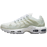 Nike Air Max Terrascape Plus (DQ3977-100 White/White/White/Pure Platinum) Size 4