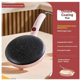 EL5006C Maifan Stone Crepe Pan Spring Roll Maker
