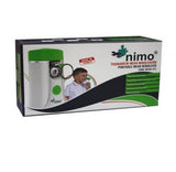Nimo Portable Mesh Nebulizer for Adults and Children - Rechargeable Li-Titanate Battery, Compact & Lightweight Design