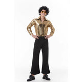 1970s Retro Disco Club Attire