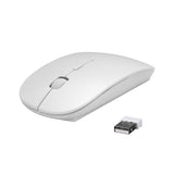 Everest Wireless Mouse SM-781 - 800dpi Optical Sensor, 2.4Ghz Wireless Connectivity, Portable & Precise Cursor Control