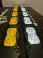 2021+ Ford Bronco Standard Bumper 40in Light Bar - PRO