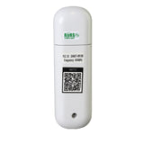 Anderic Substitute for Hunter K5580-04 / IN2TX45 Ceiling Fan Remote Control [99770]