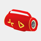 KP-864 Bluetooth Speaker New Portable Model With Powerful Sound Card Slot TWS Pairing And Bass-Boosted Design Hot-Selling Cross-Border Product