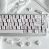 AMUULab Crayon Shin-chan Rainy Season Stock FC Keycaps