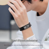 Childrens Watch, Boys Waterproof Vibrating Alarm Bracelet, Girls Style