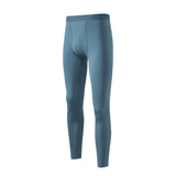 Men's Comfortable Seamless Thermal Leggings