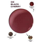 Golden Rose Sweet Kiss Lip Oil Gloss in Black Cherry