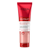 Loreal Paris Revitalift Skin Renewing Cleansing Gel - Anti-Aging Glycolic Acid Facial Cleansing Gel for Smoother Skin
