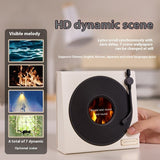 Retro Creative Holiday Gifts Bluetooth Audio