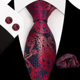 Paisley Pattern Is Suitable For Business