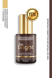 Dermoskin Be Bright Liposomal Collagen Peptide Complex Anti-Aging Serum 30ml - Dermatologically Tested, Hyaluronic Acid, Anti-Wrinkle, Skin Elasticity