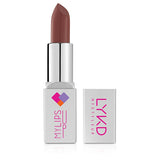 LYKD Shiny Lipstick for Hydrated Lips 132 Dried Rose