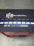 2024+ Ford F150 Tremor (Modular Bumper) 40in Light Bar - PRO