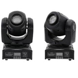 60W Colorful Rotating Live Studio Beam Spotlight KTV Ambience Light Led Pattern Shake