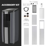 Shiny 10,200 BTU Portable Air Conditioner