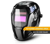 Auto-Darkening Electric Welding Mask