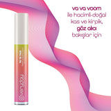Everyday Beauty Va Va Voom Eyebrow and Eyelash Serum - Enhance Brow and Lash Growth
