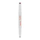 Beaulis Twin It: 2-in-1 Dried Rose Lipstick & Lip Liner Combo - Long Lasting Color & Definition