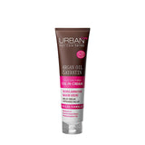 Urban Care Argan Oil & Keratin Leave-In Hair Cream: Anti-Breakage, Frizz Control & Damage Repair, 5.07 fl oz