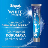 Signal White System & White Now Original Toothpaste Set 2x75ml